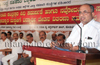 Govt will offer farm loans  upto Rs 2 lakhs at zero pc interest: Mahadeva Prasad